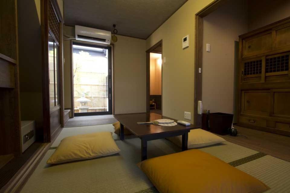 Villa Kogane-An Kyōto Esterno foto