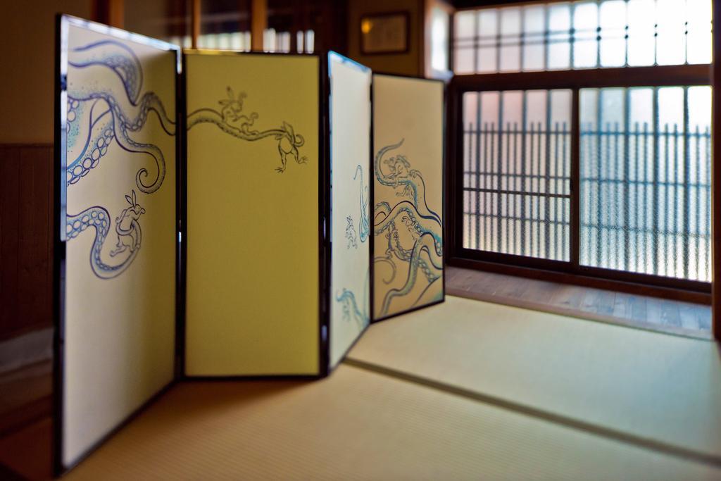 Villa Kogane-An Kyōto Camera foto