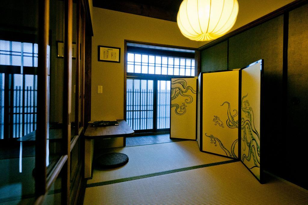 Villa Kogane-An Kyōto Camera foto