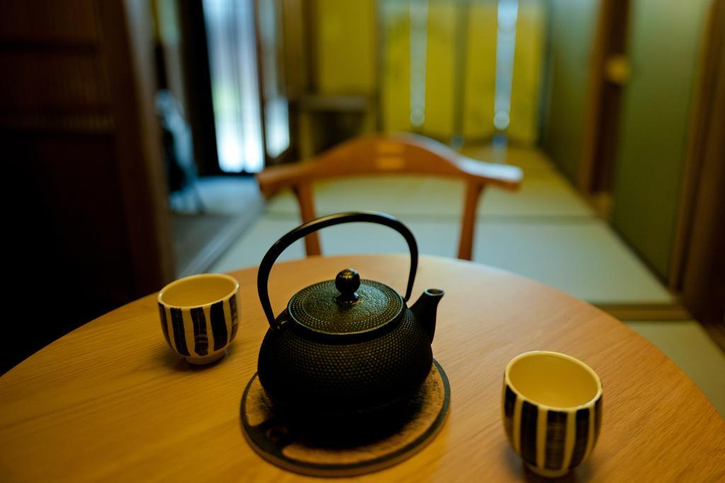 Villa Kogane-An Kyōto Camera foto