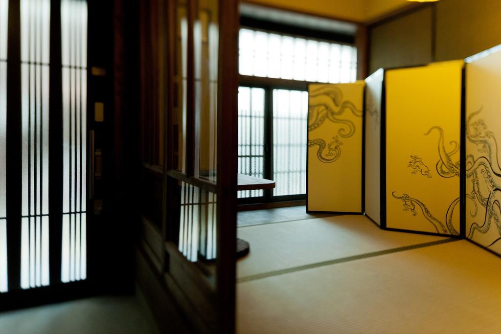 Villa Kogane-An Kyōto Esterno foto