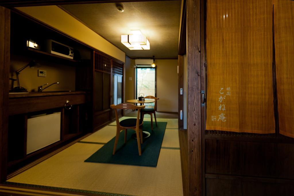 Villa Kogane-An Kyōto Esterno foto