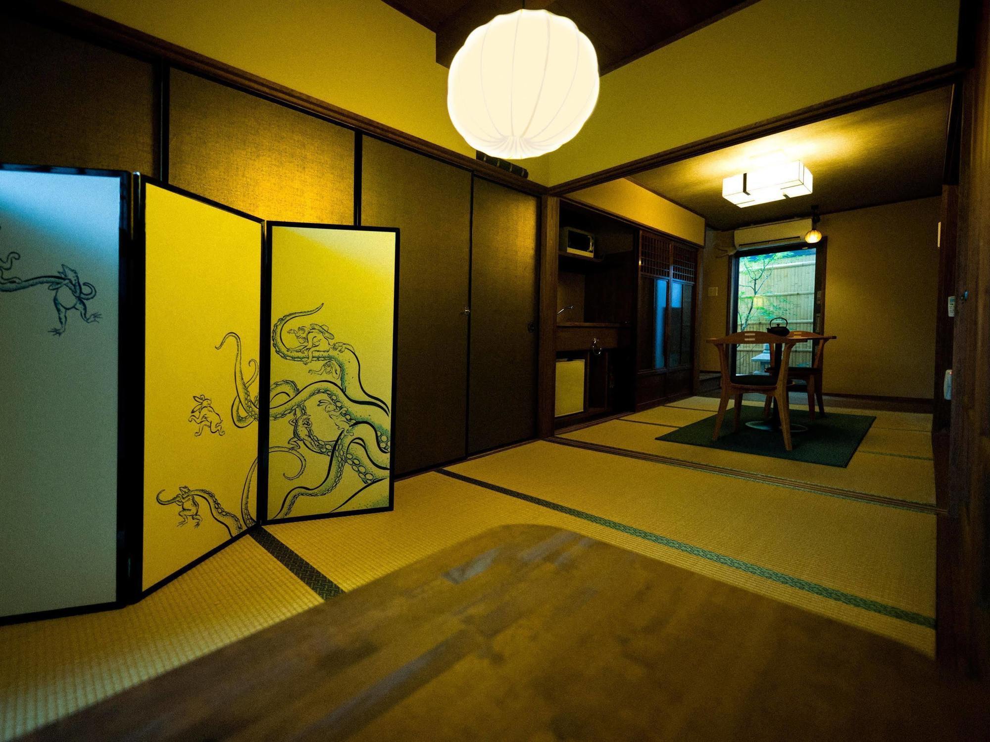 Villa Kogane-An Kyōto Esterno foto