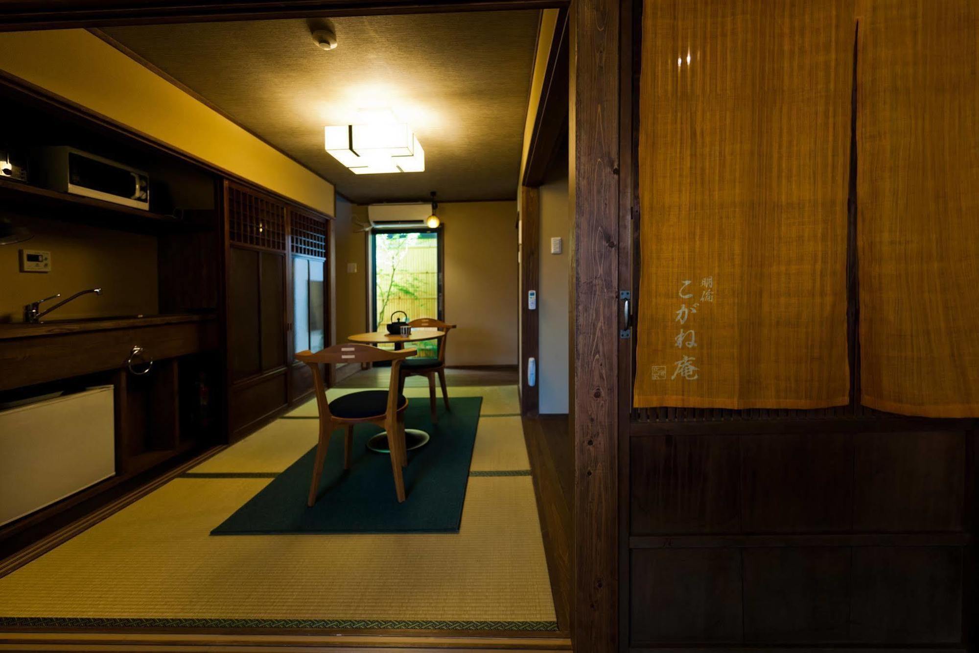 Villa Kogane-An Kyōto Esterno foto